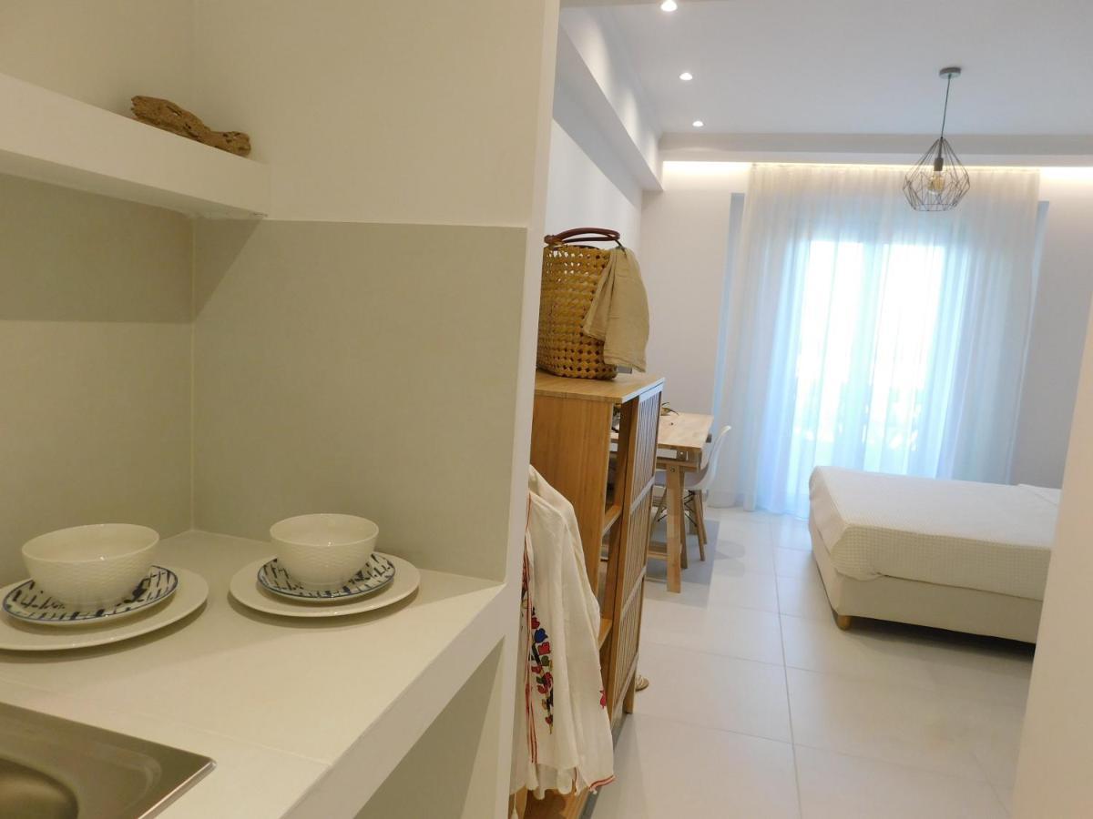 Orea Superior Rooms Kypseli Exterior foto